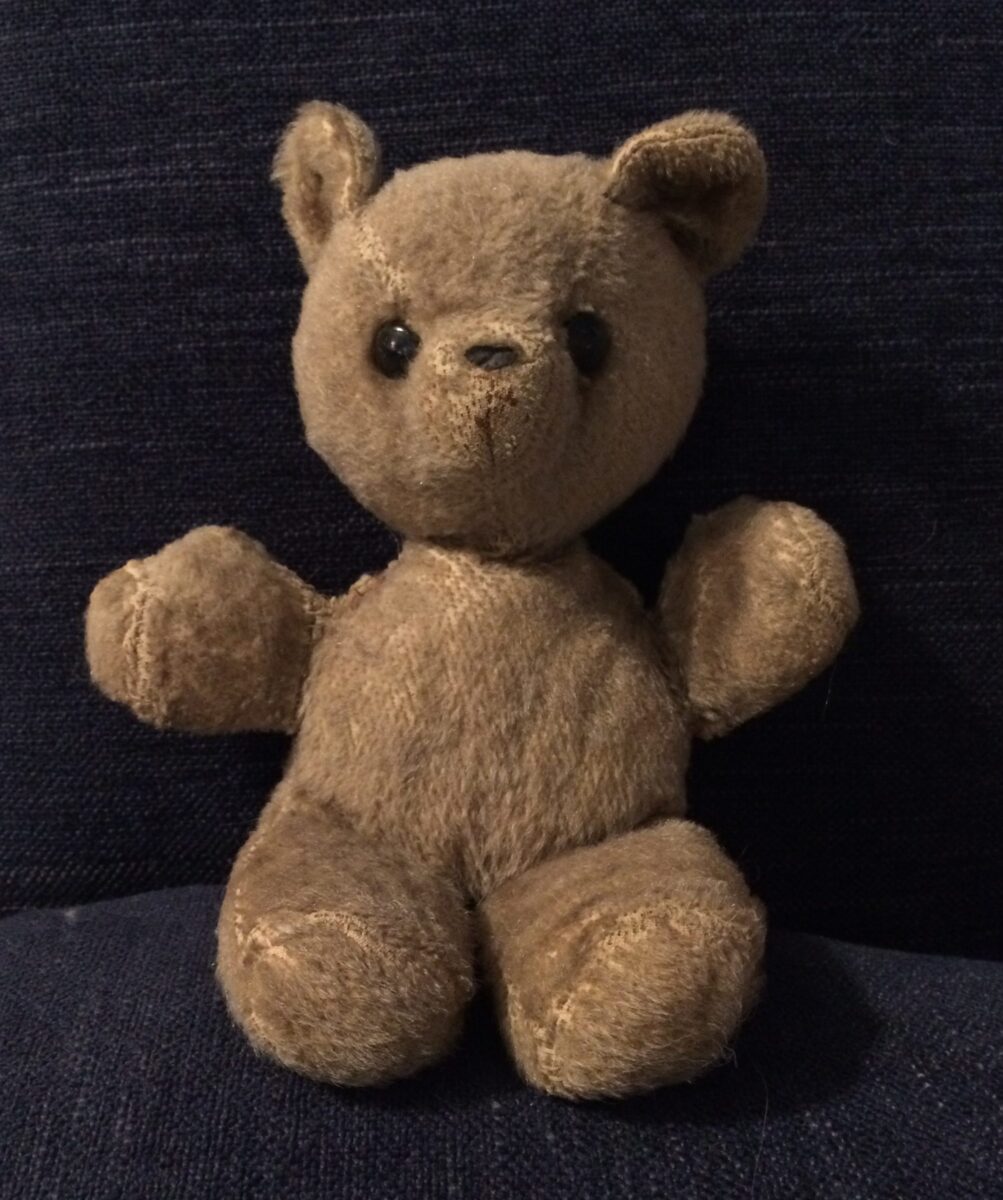 One Act of Larceny Lingers for Years