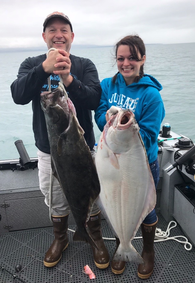 Sea Lions, Salmon and Bears, Oh My!