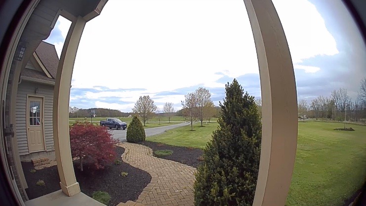 Things That Go Ring in the Night