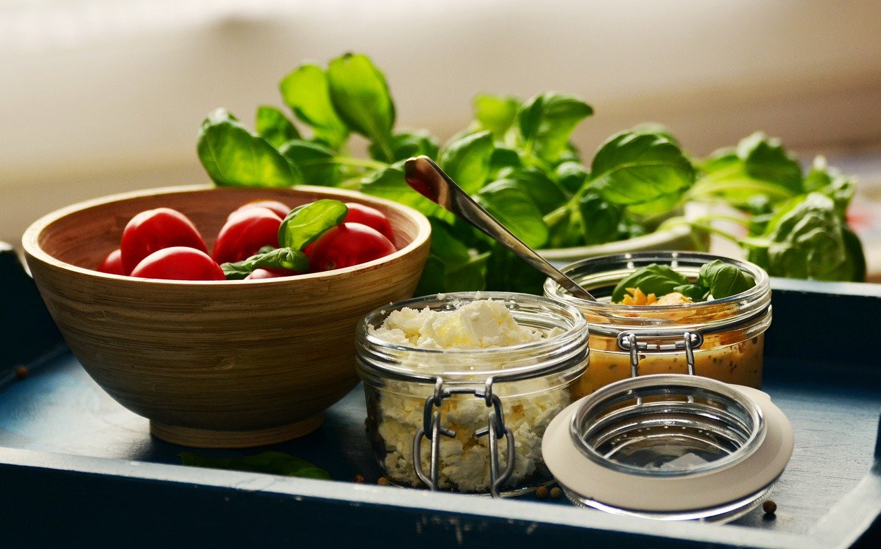 Food is Love and Cookbooks are Sacrilegious
