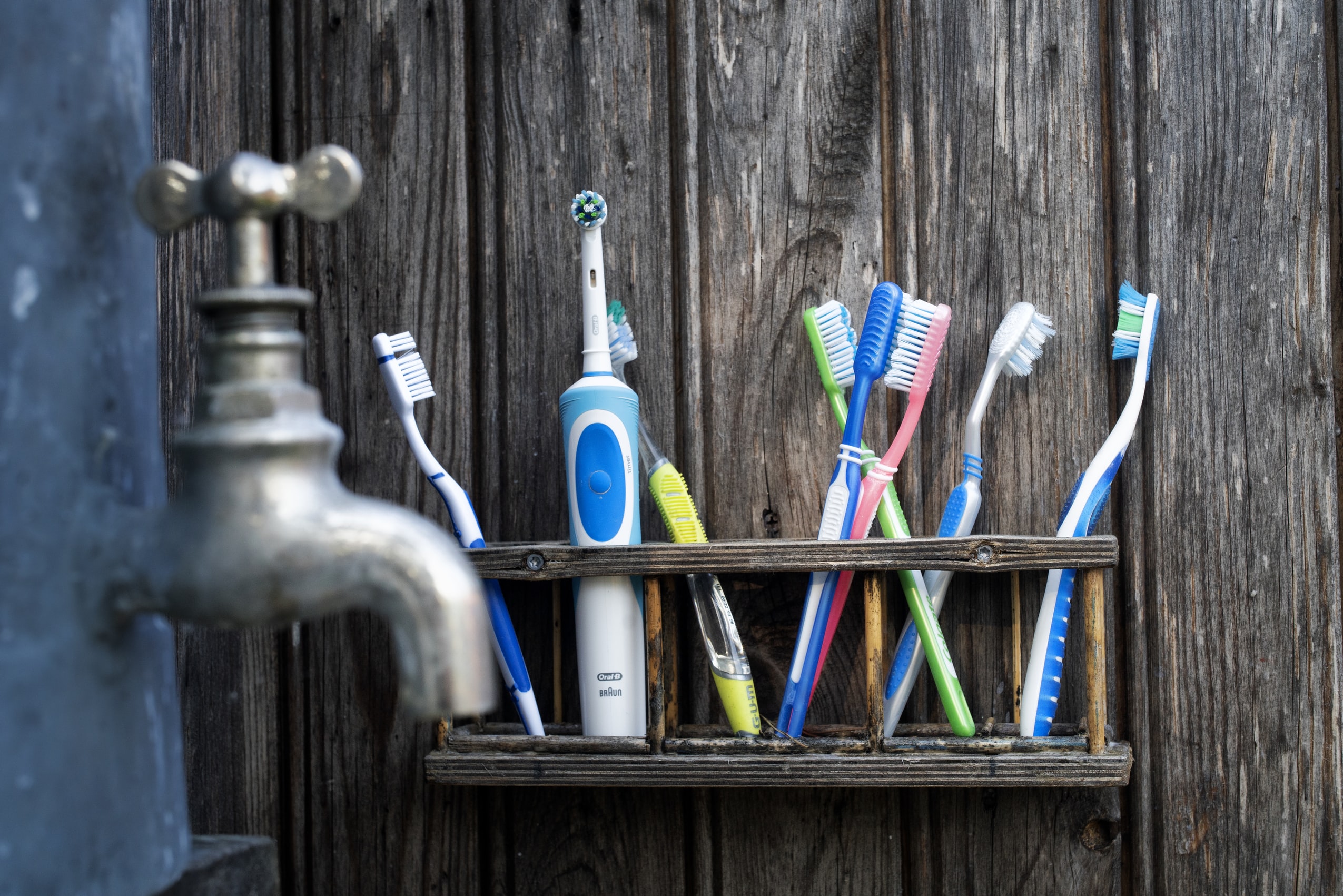 The Toothpaste Test