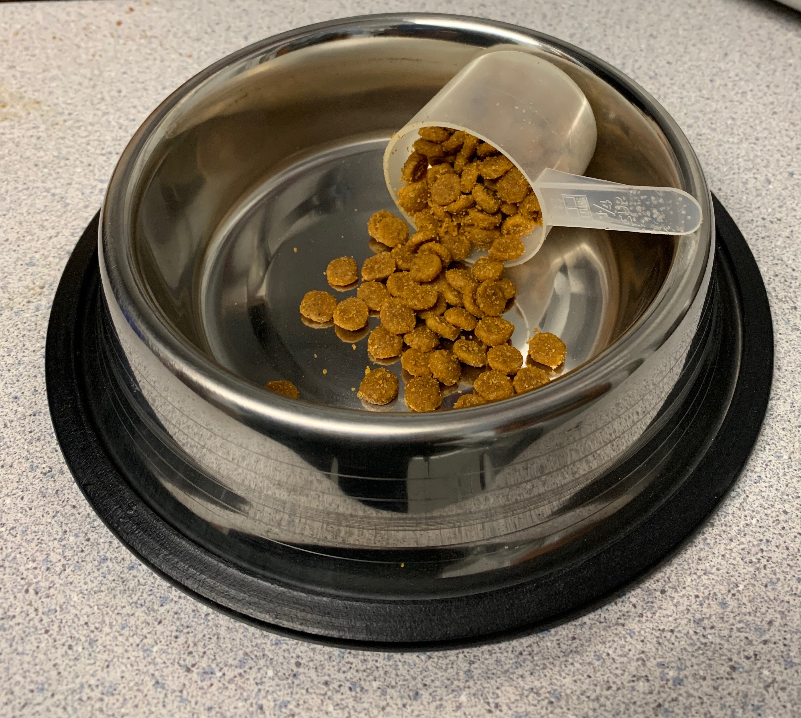 Jack Misses His Breakfast